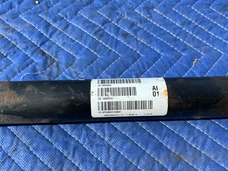 2011-2013 BMW X5 X5M E70 Front Drive Shaft Driveshaft Assembly 8605866 OE#2079EM