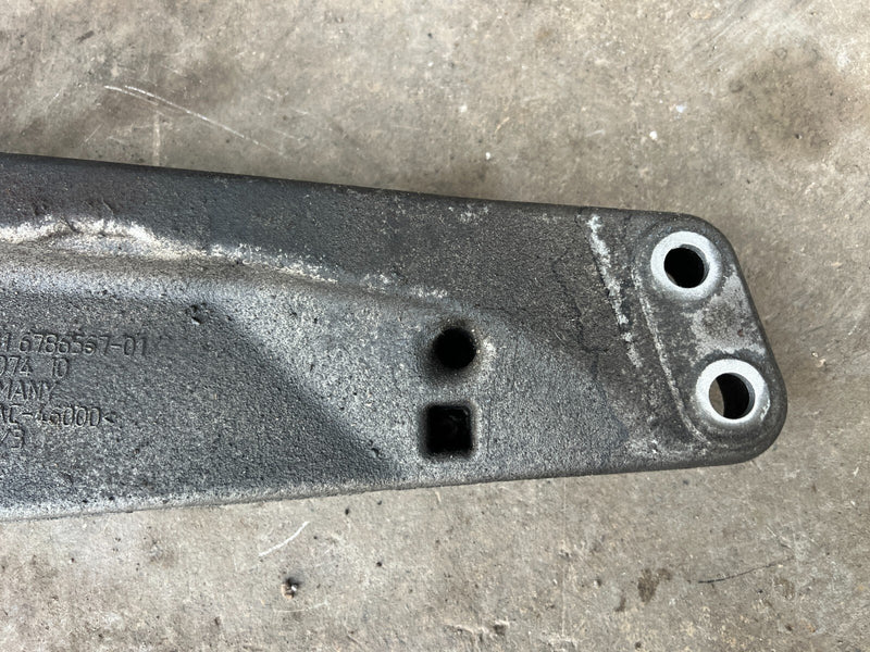 2011-2017 BMW X3 F25 Transmission Gearbox Support Arm Bracket Brace OEM #2274EM