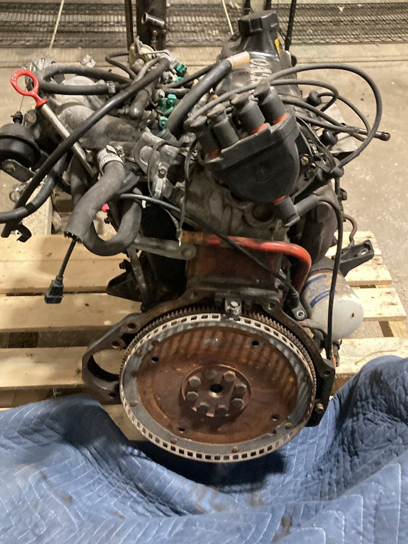 1992 Volvo 940 944 - Engine