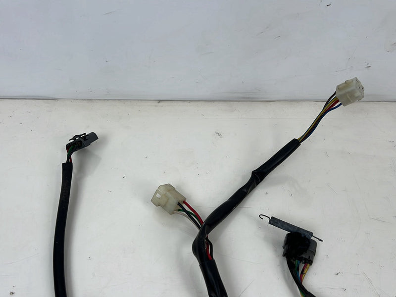1986-1993 Volvo 240 244 Door Wiring Wire Harness Set of 4 3540135 OEM #5573EM