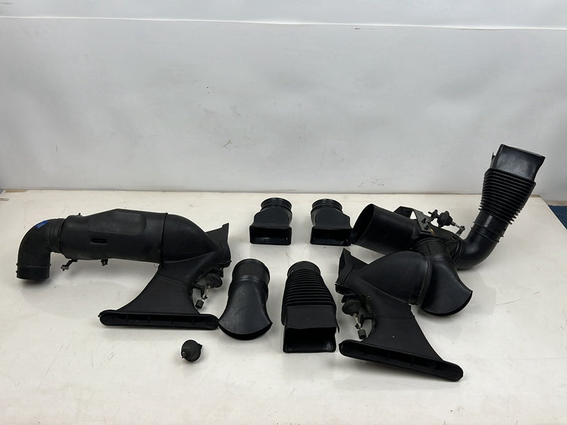 1975-1980 Volvo 244 240 Front LH RH Dash Air A/C Heat Duct Vent Set OEM #5402EM