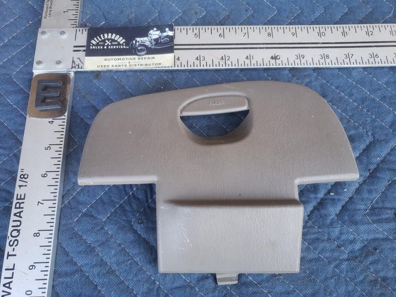 1999-2003 Ford F150 XLT Fuse Panel Cover Trim Molding Panel #1908CN