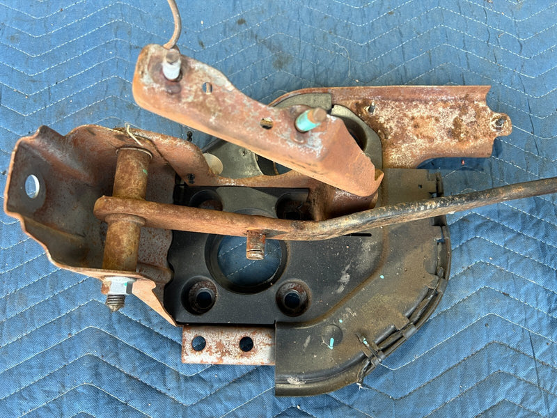 1999-2007 Chevy Silverado Brake Pedal Pad Lever Assembly 15188760 OEM #1585CN