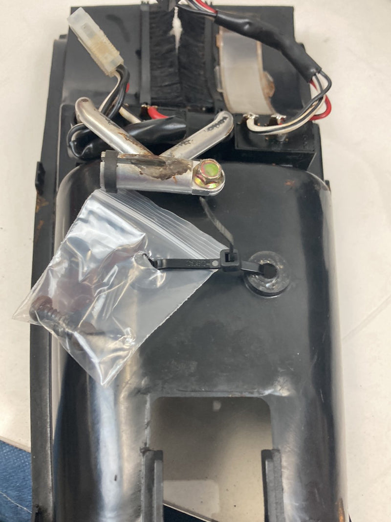 1992 Volvo 940 944 - Center Console Assembly PN: 1379182
