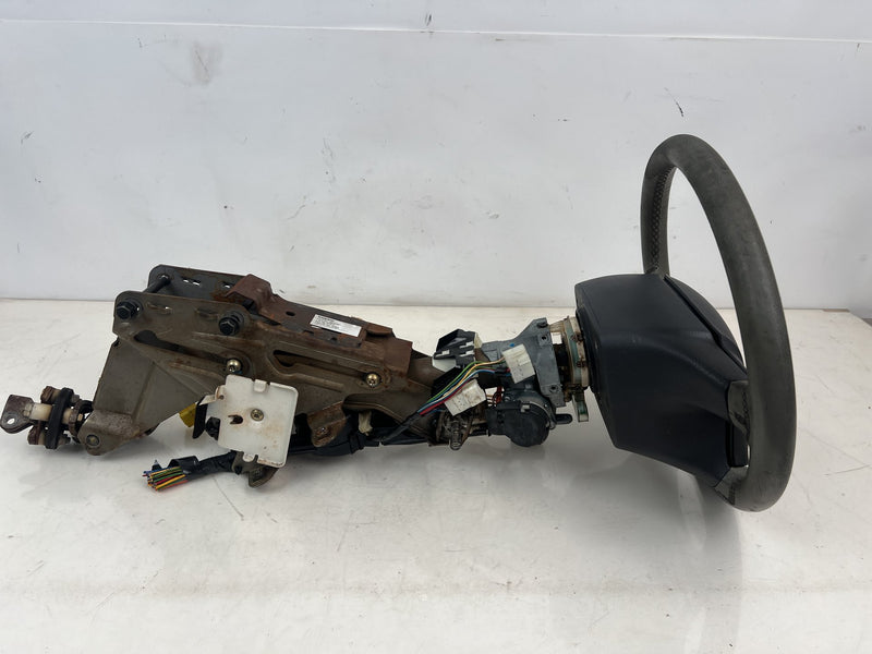 1998-2000 Volvo S70 V70 XC Steering Wheel Column w/ Ignition, & Key OEM #6901EM