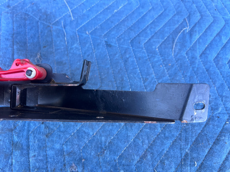 1986-1993 Volvo 240 244 245 Hood Latch Release Handle Lever OEM #4505EM