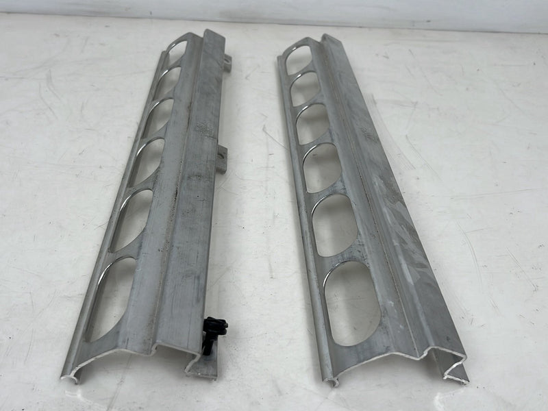 1996-2003 Audi S8 D2 A8 Front Left & Right Door Sill Wire Protector OEM #6546EM