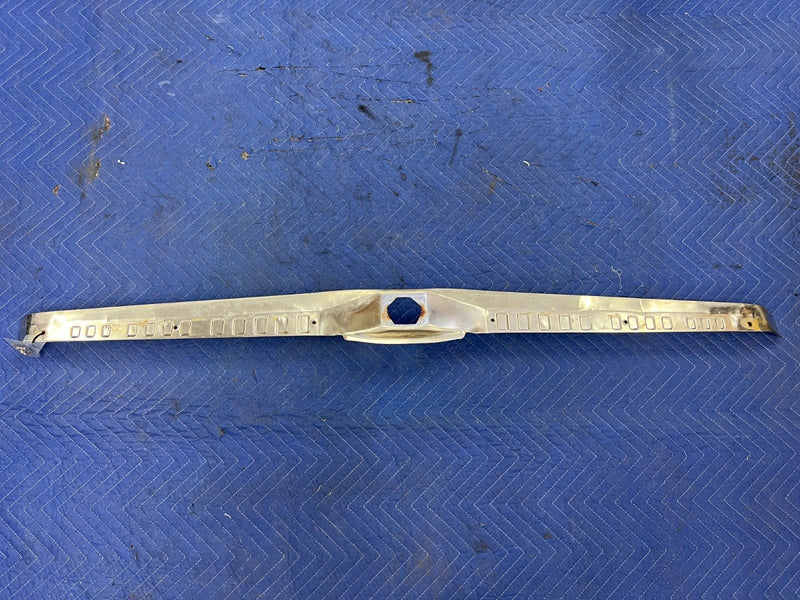 1992-1995 Volvo 940 740 Wagon Rear Hatch Opening Scuff Panel Plate OEM #3192EM
