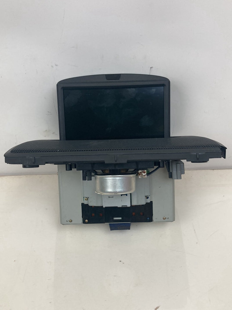 2005 Volvo XC90 Display Screen DVD Assembly Front Dash 30656245 DU-P23 #4843M
