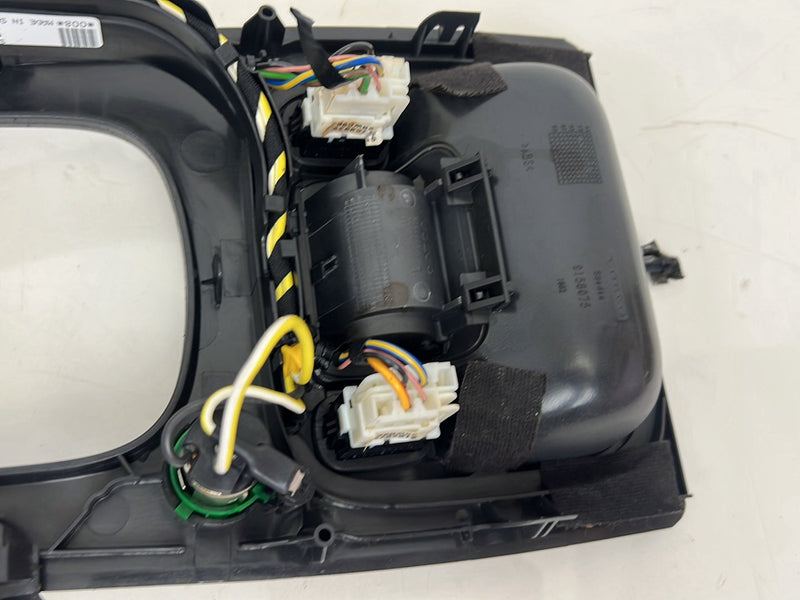 1998-2000 Volvo V70 S70 Center Console Storage Assembly OEM
