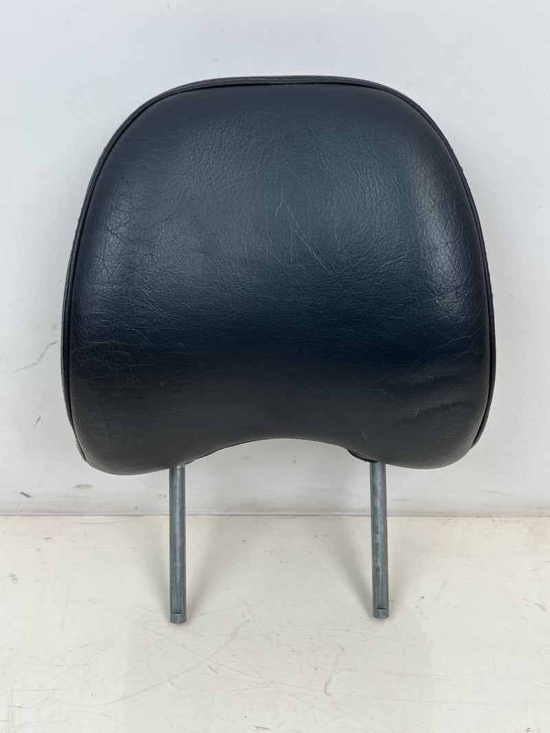 2005-2007 Volvo S60R S60 V70R Front Seat Blue Leather Headrest OEM #6787EM