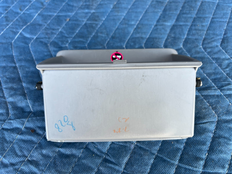 2003-2008 Toyota Corolla Dash Storage Compartment Coin Tray Gray OEM #3326EM