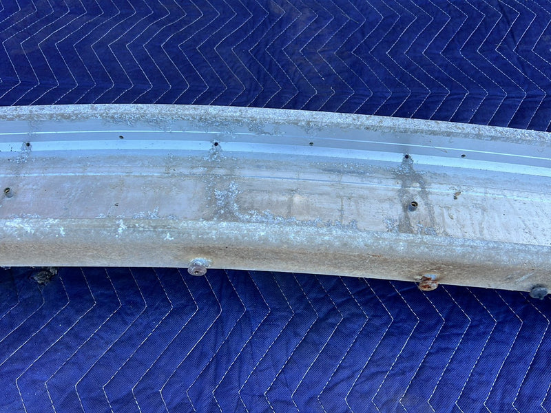 1993-1997 Volvo 850 Front Bumper Brace Impact Bar Reinforcement OEM