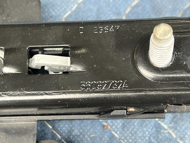 2005-2011 Audi A6 Front Right & Left Seat Belt Height Adjuster OEM #3495EM