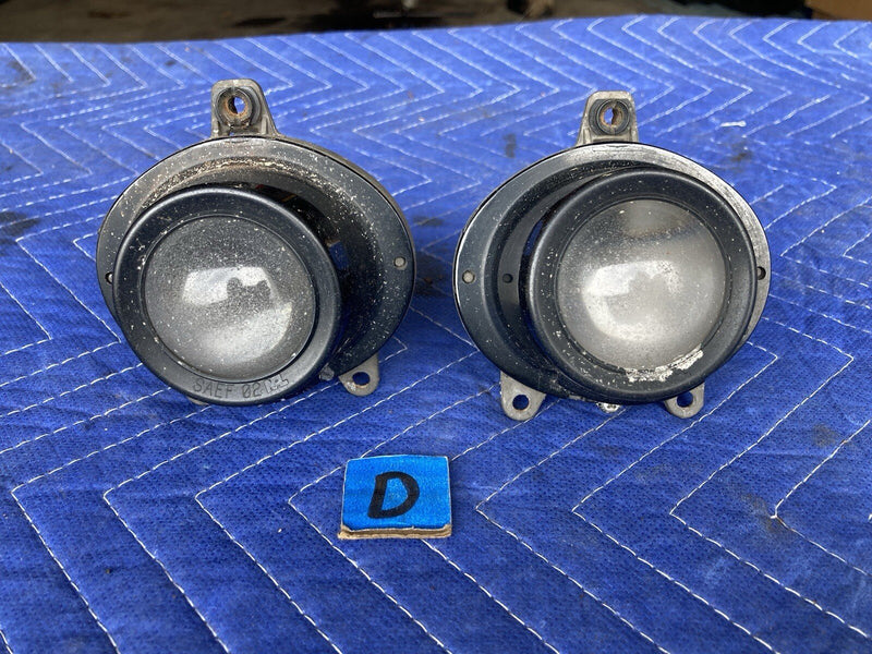 2006-2016 Chevy Impala GM H11 12V 55W Fog Lights Lamps Front OEM #3153M