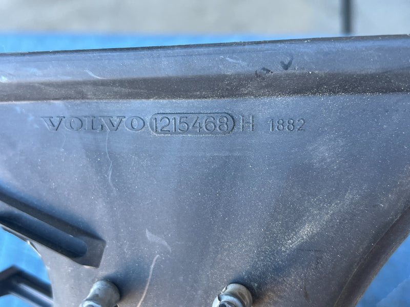 1986-1993 Volvo 240 244 245 Defrost Duct Vent HVAC Heat 1215468 OEM #4509EM