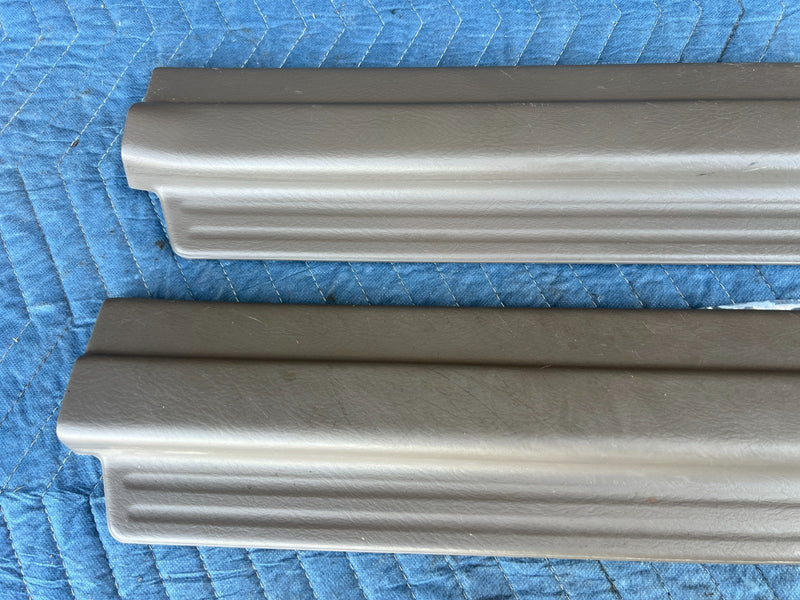 1998-2002 Honda Accord 84251 84261 84211 84201 Door Sill Trim Set LH RH #1974CN