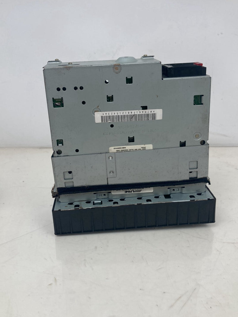 1999-2004 Land Rover Discovery II L550 Cassette AM FM Radio XQD101390LNF OEM #5054M