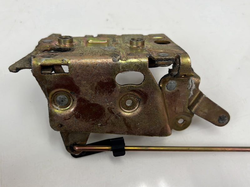 1986-1993 Volvo 240 244 Door Lock Latch Actuator w/ Linkage Rods Set of 4 OEM #5583EM