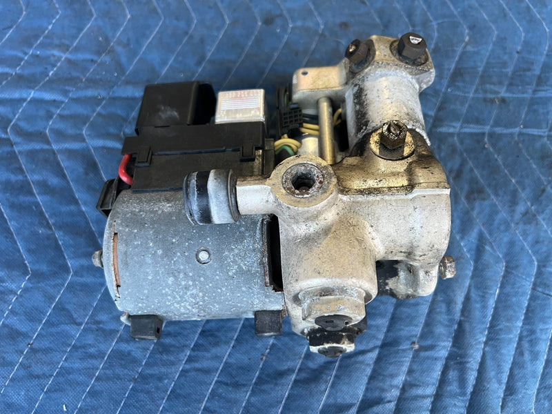 1989-1995 Volvo 740 940 Sedan ABS Anti Lock Brake Pump & Module OEM #3741EM