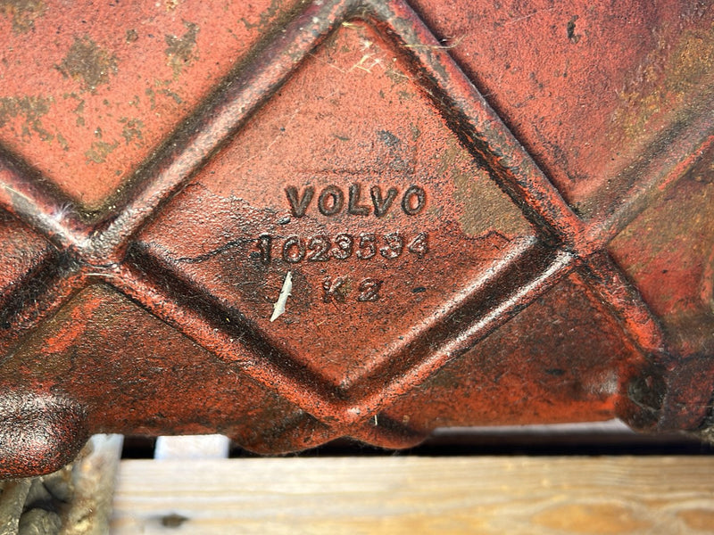 1975-1980 Volvo 244 240 K2 LM22 Manual Transmission Assembly 1023534 OEM #5434EM