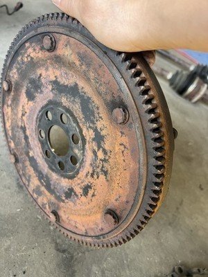 2006-2012 Mitsubishi Eclipse Clutch Assembly 5 Speed Manual OEM #3526M