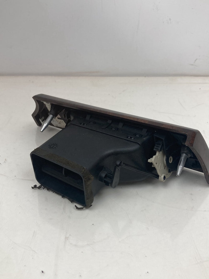 2009-2011 BMW 328i E90 Dash Air Vent Left Wood Veneer 9130459 OEM #4772M