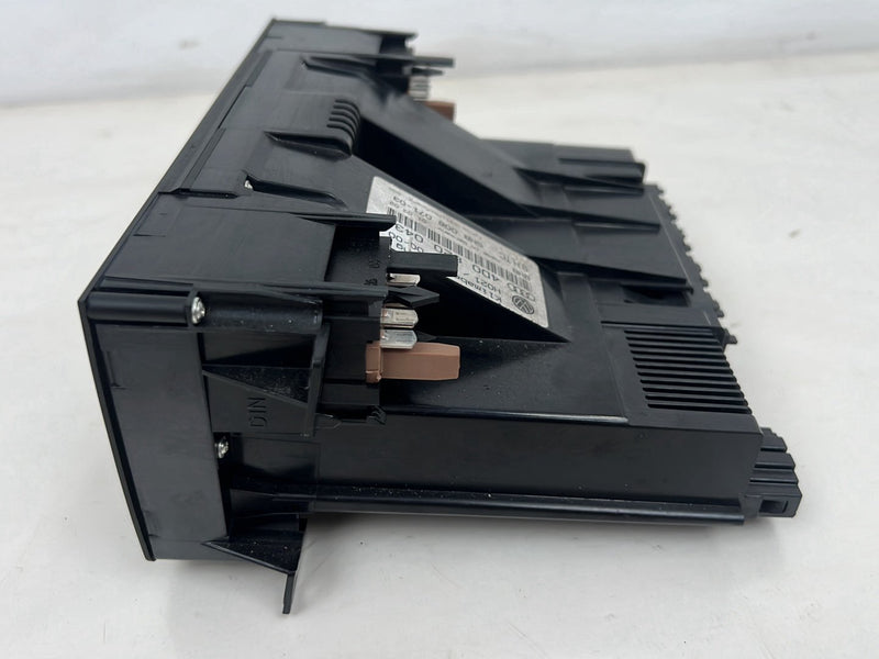 2001-2003 Audi S8 D2 A8 Center Dash HVAC AC Heat Climate Control Switch Panel OEM #6101EM