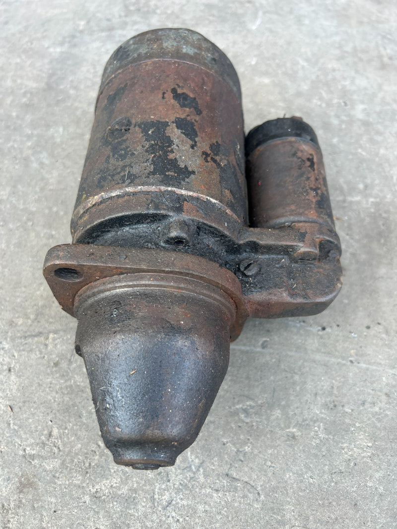 1967-1974 Volvo 140 142 144 145 Engine Starter Motor Ignition OEM #4927EM