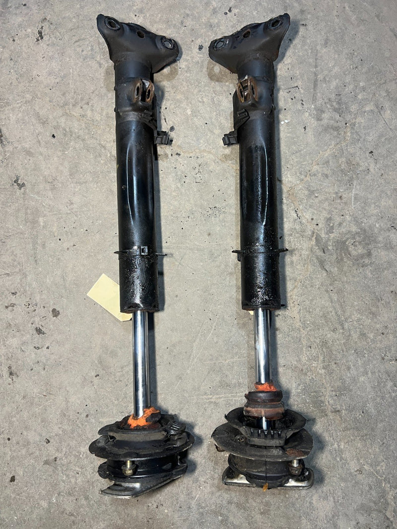 1986-1995 Mercedes 300D W124 Front Right & Left Strut Shock Pair OEM #2753EM