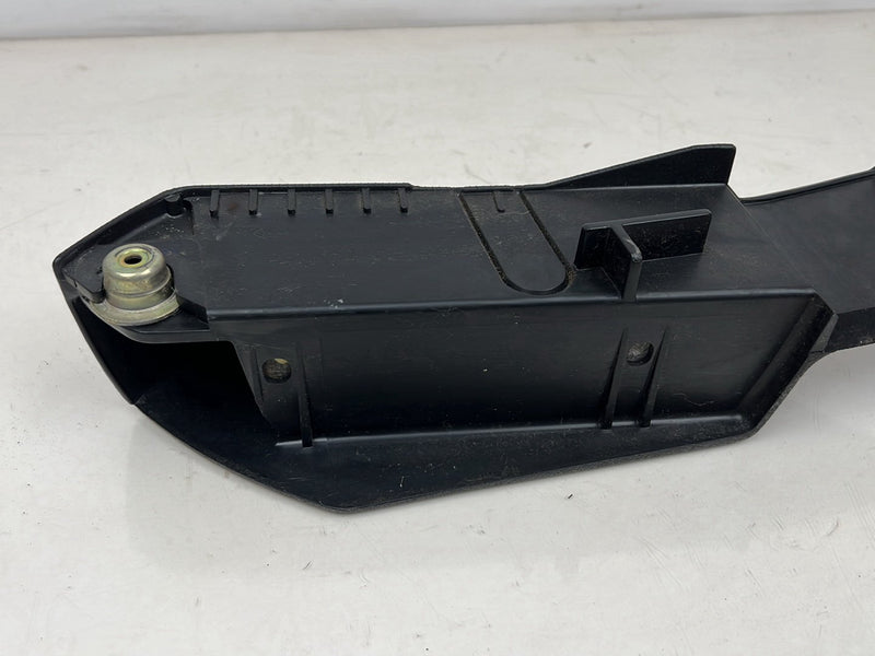 1990-1992 Volvo 740 745 940 Front Door Card Map Pocket Storage Black OEM #5890EM