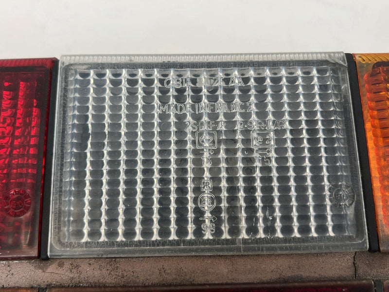 1975-1980 Volvo 240 244 Right 6 Panel Tail Light Lamp Assembly OEM #5330EM