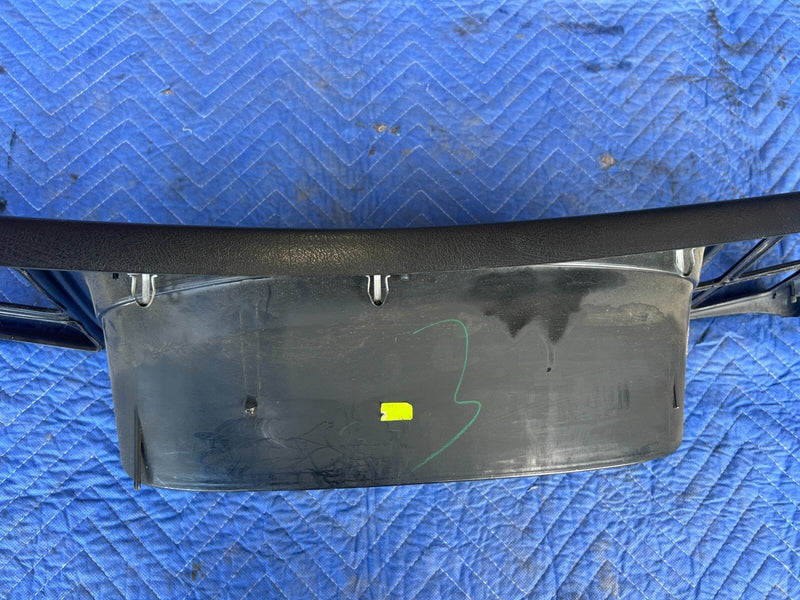 1999-2002 Chevy Silverado GM 1500 2500 Gauge Cluster Surround OEM #1830CN