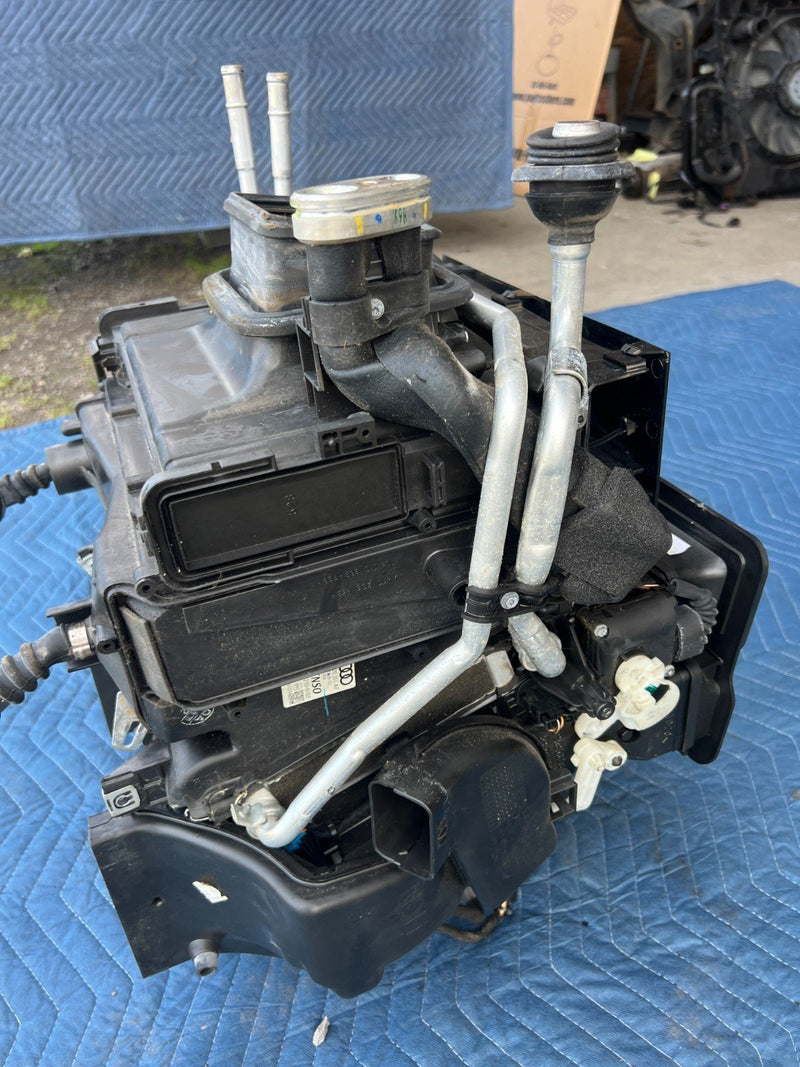 2005-2011 Audi A6 Heater Core Air AC Heat Box Blower Assembly OEM #3525EM