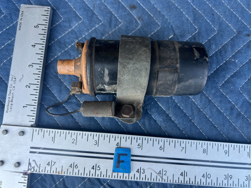 1967-1974 Volvo 140 142 144 145 Bosch Engine Ignition Coil 0221102054 OE #4925EM