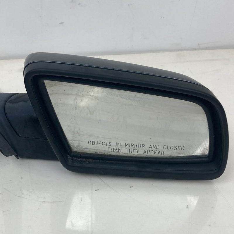 2003-2007 BMW 545i E60 Door Mirror Right RH Wing 010748 OEM #4942M