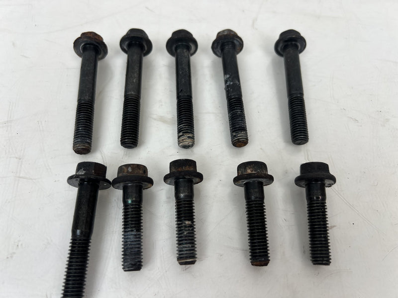 1998-2000 Volvo S70 V70 XC Bell Housing Mounting Bolt Hardware OEM #6842EM