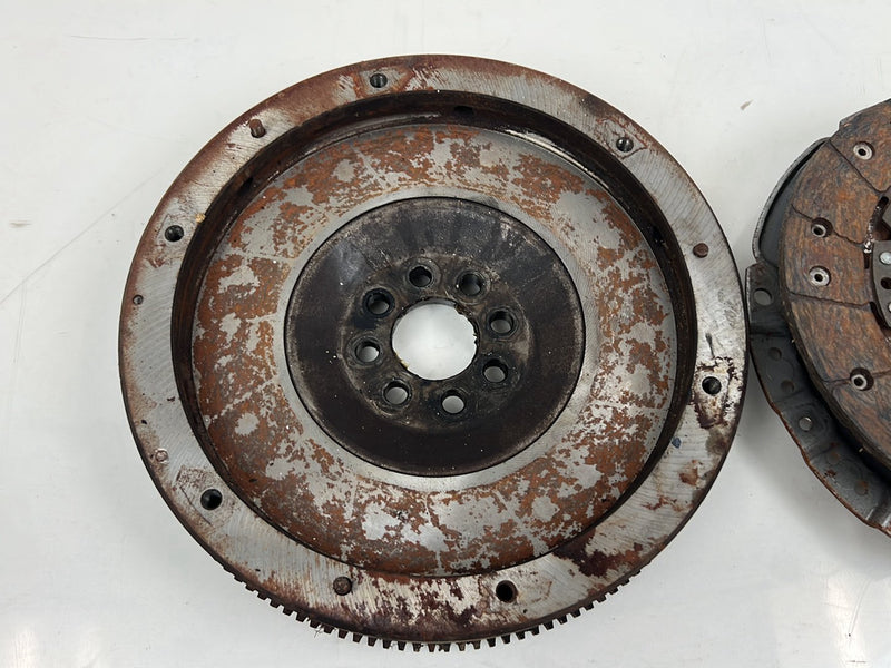 1975-1980 Volvo 244 240 Flywheel Clutch Assembly Manual 1361901134 OEM #5370EM