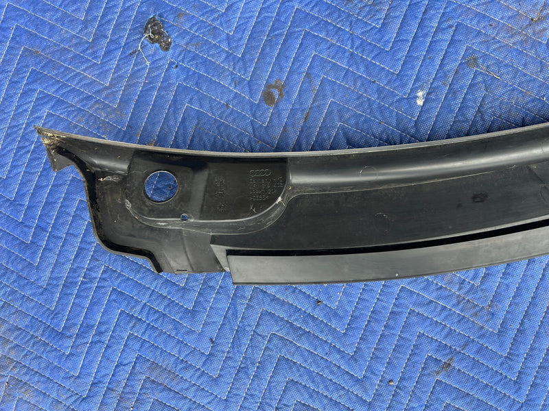 2005-2011 Audi A6 Front Windshield Wiper Cowl Grille Cover Trim OEM #3390EM