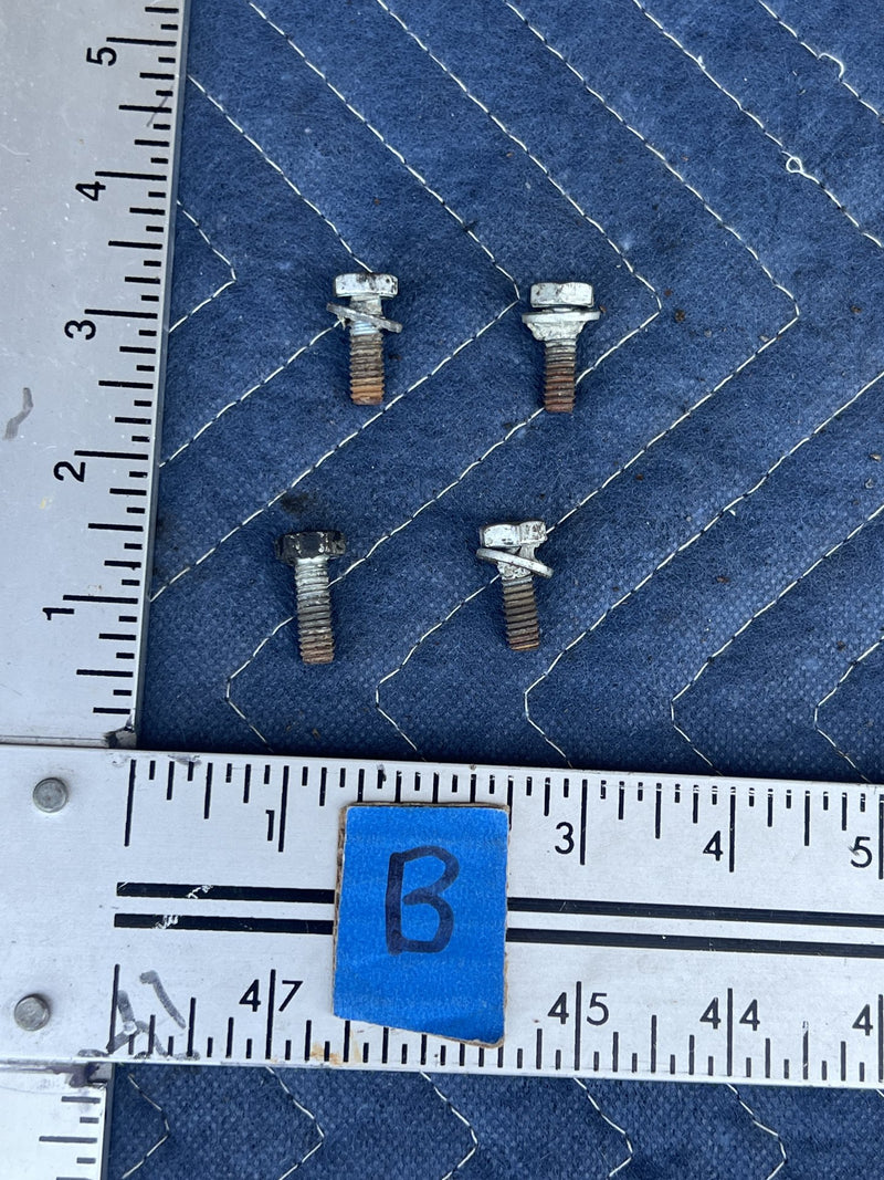 1973 Volvo 140 142 - Hardware
