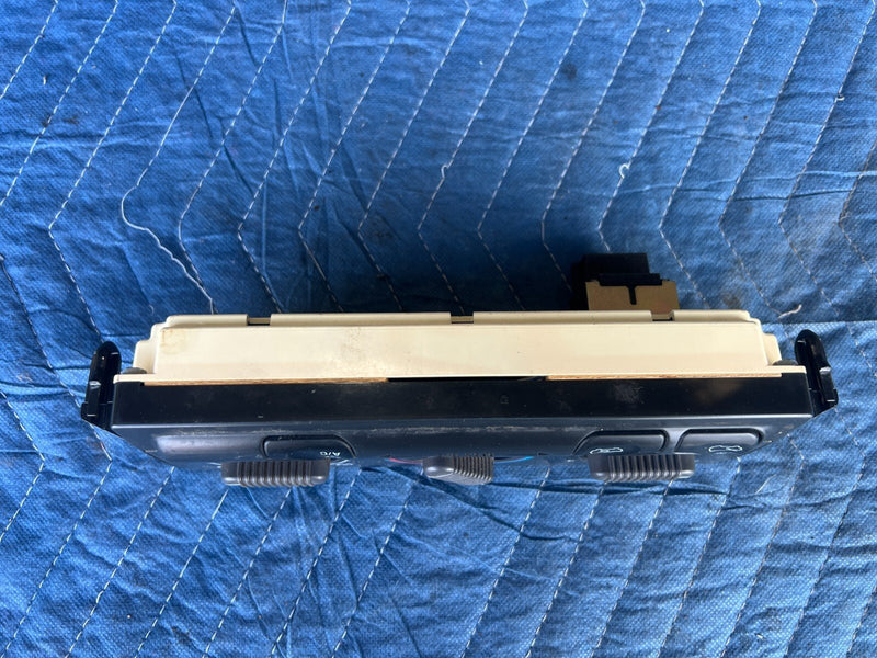 1999-2002 Chevy Silverado GM 1500 2500 AC Heat Climate Control Switch OE #1820CN