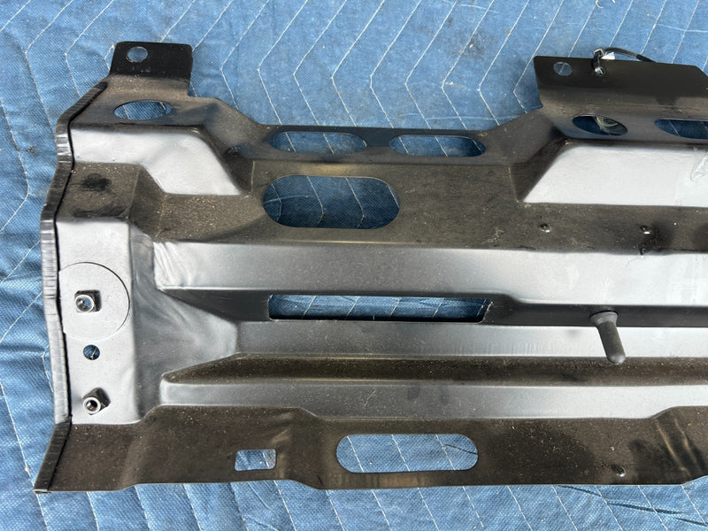 1989-1995 Volvo 740 940 Sedan Driver Left Dash Brace Frame Bracket OEM #3666EM