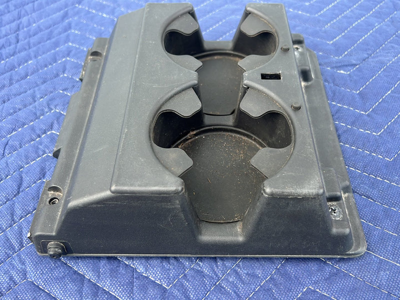 Chevrolet Silverado - Cup Holder Rear Console