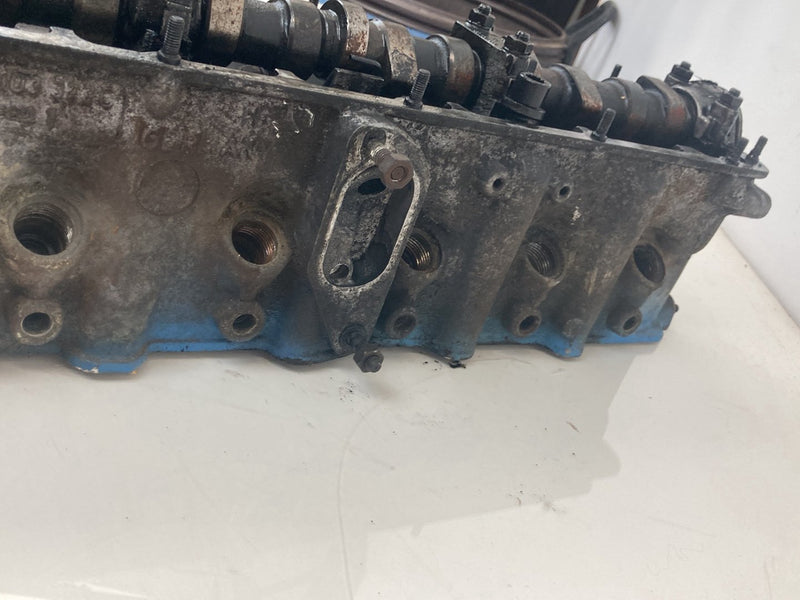 1980 Volvo 244 - Cylinder Head PN: 072103373 C