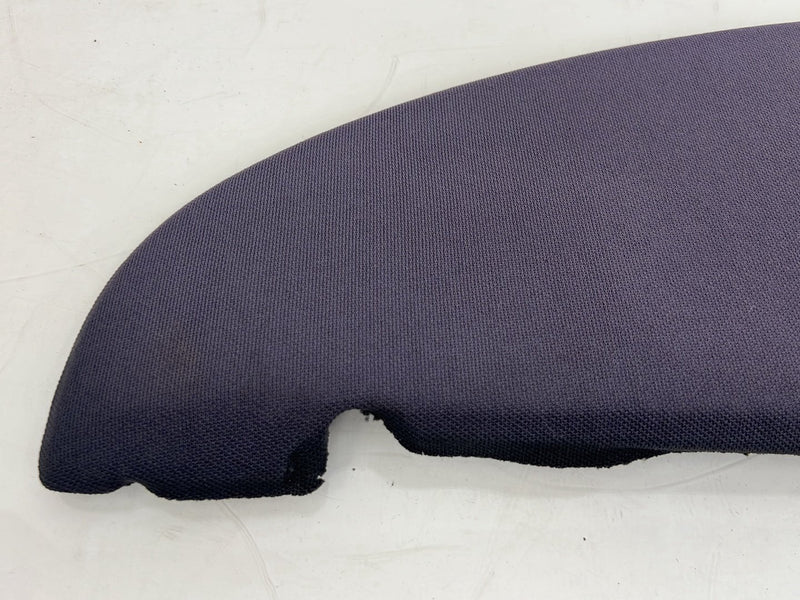 1996-2003 Audi S8 D2 A8 Rear Parcel Package Shelf Trim 4D0861395 OEM #6375EM