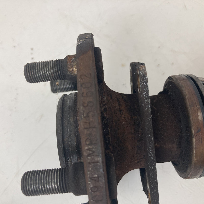 1981-1985 Volvo 240 245 Axle Shaft Set Pair 3:31