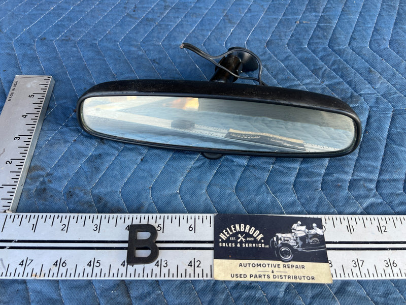 2003-2008 Toyota Corolla Overhead Rear View Mirror Assembly OEM #3304EM