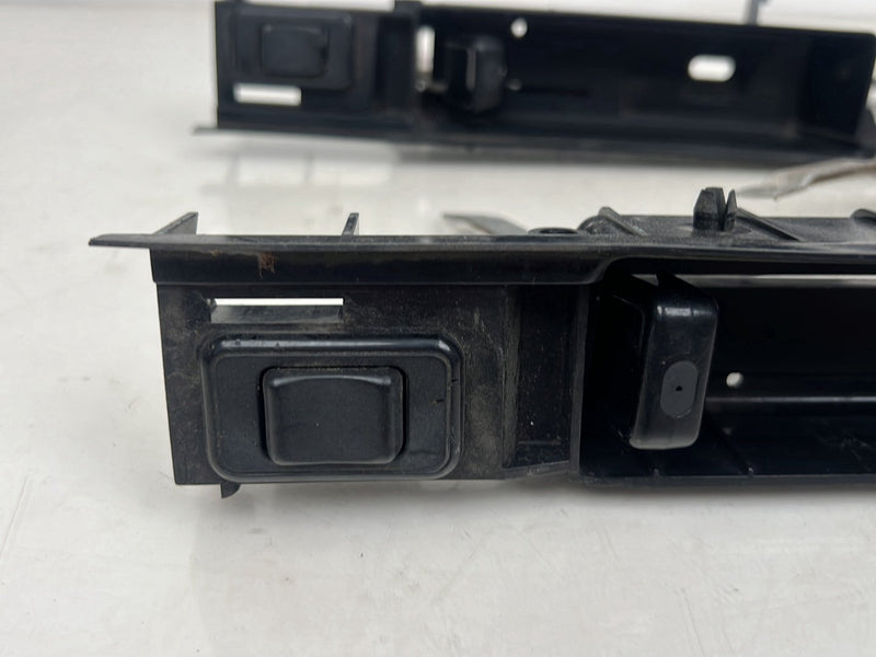 1990-1992 Volvo 740 745 Door Handle Trim & Rear Window Switches OEM #5976EM