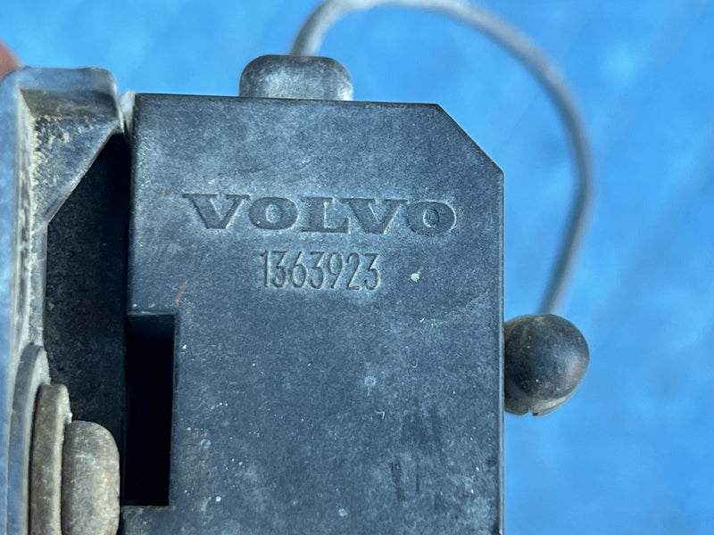 1986-1993 Volvo 240 244 245 Diagnostic Connection Box 1363923 OEM #4337EM