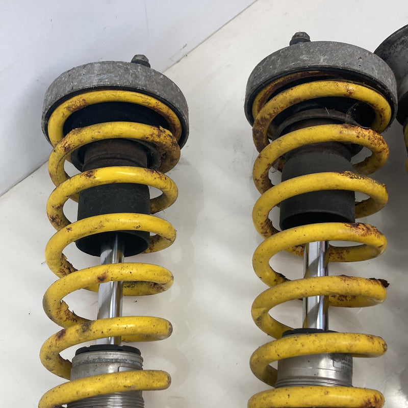 2003-2007 BMW 545i E60 KW V3 Coilover Set of 4 Adjustable Shocks #5000M